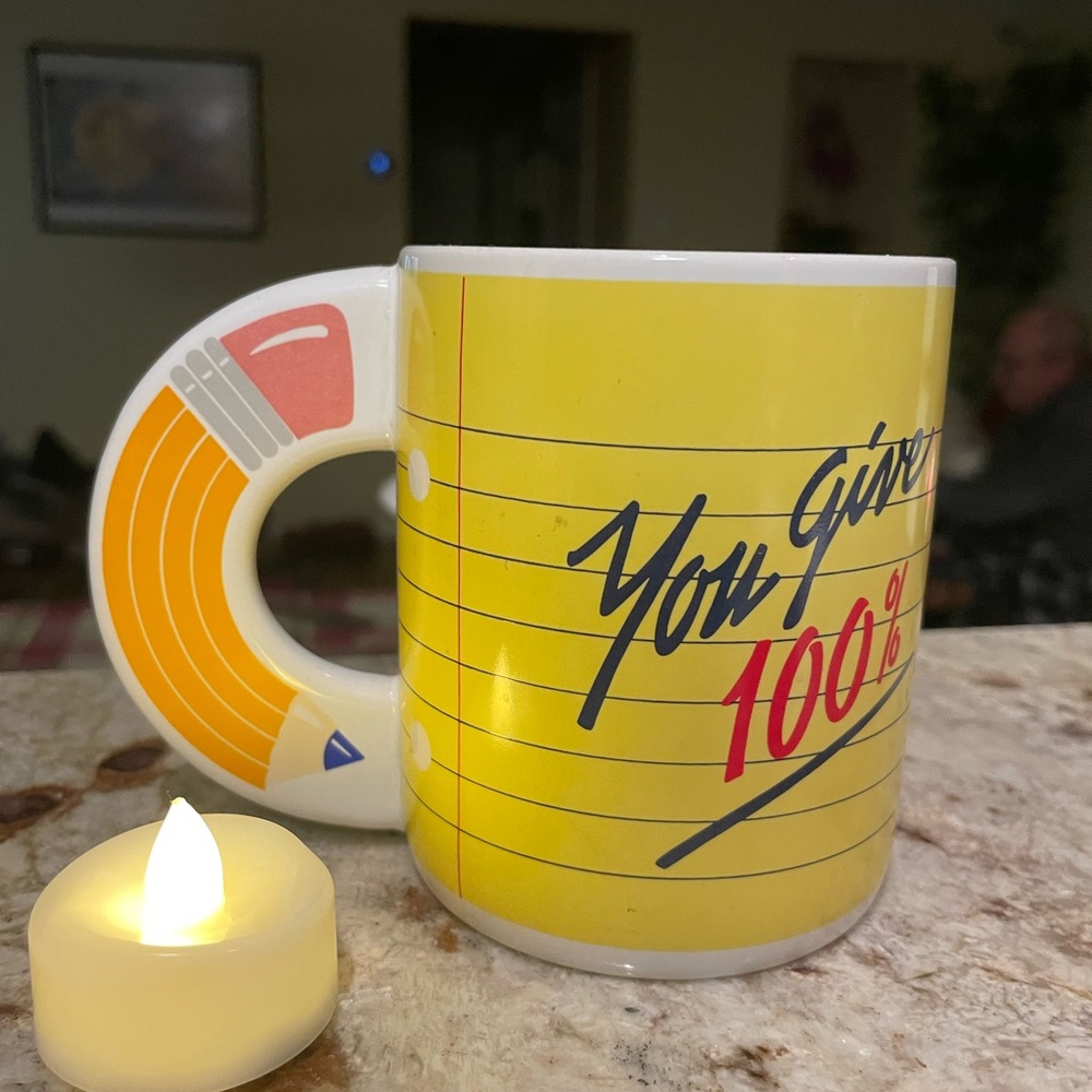 Vintage coffee mug AVON…